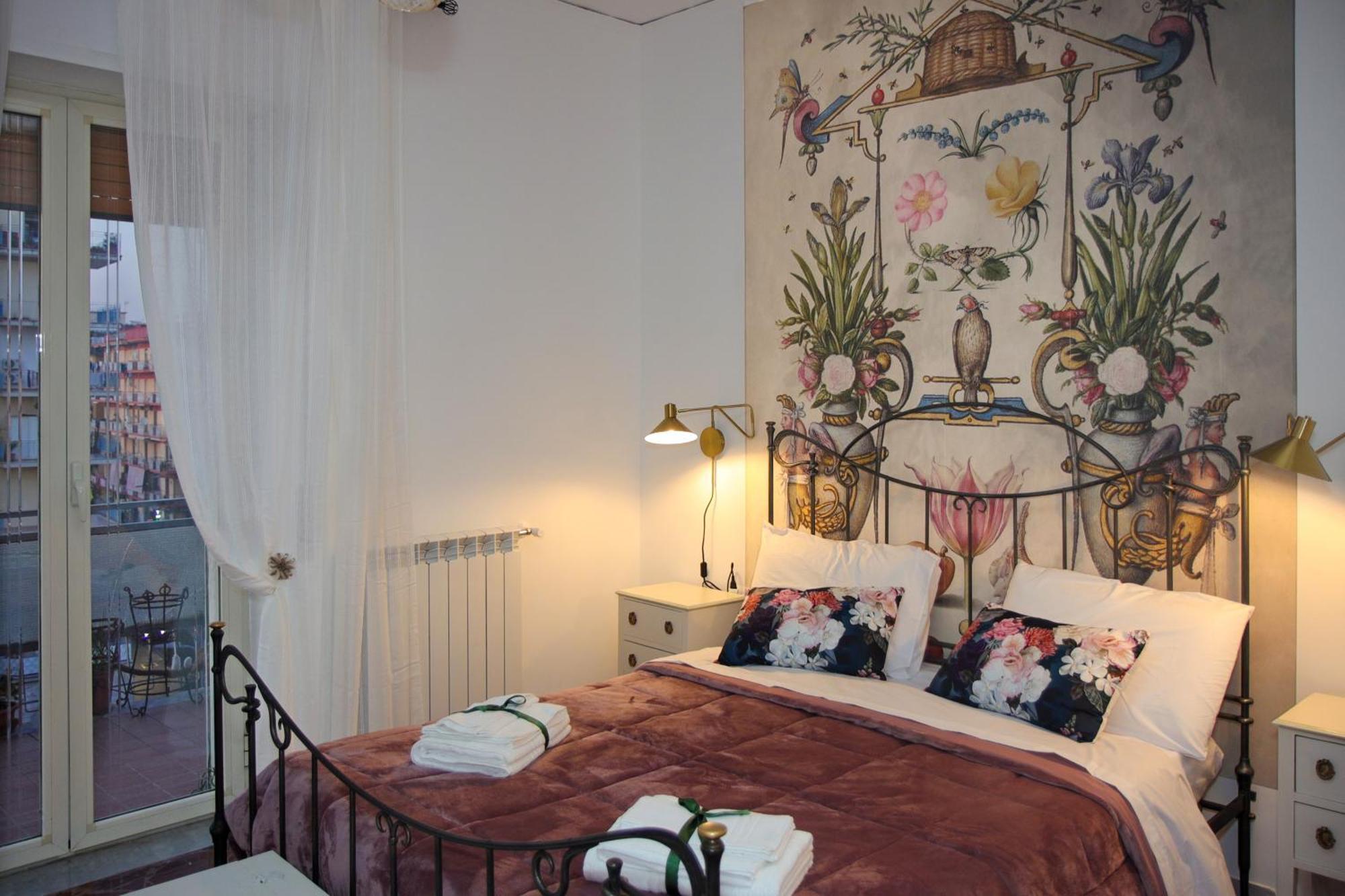 Casa Graziosa Apartment Ercolano Ngoại thất bức ảnh