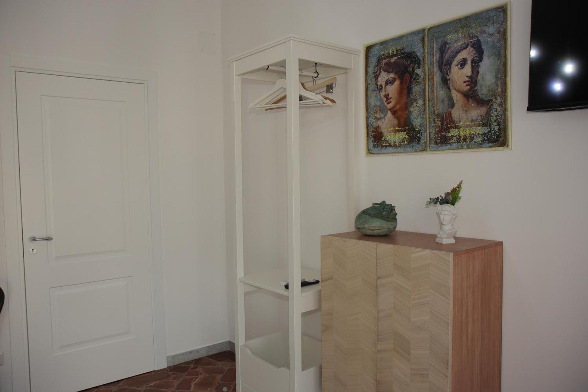 Casa Graziosa Apartment Ercolano Ngoại thất bức ảnh