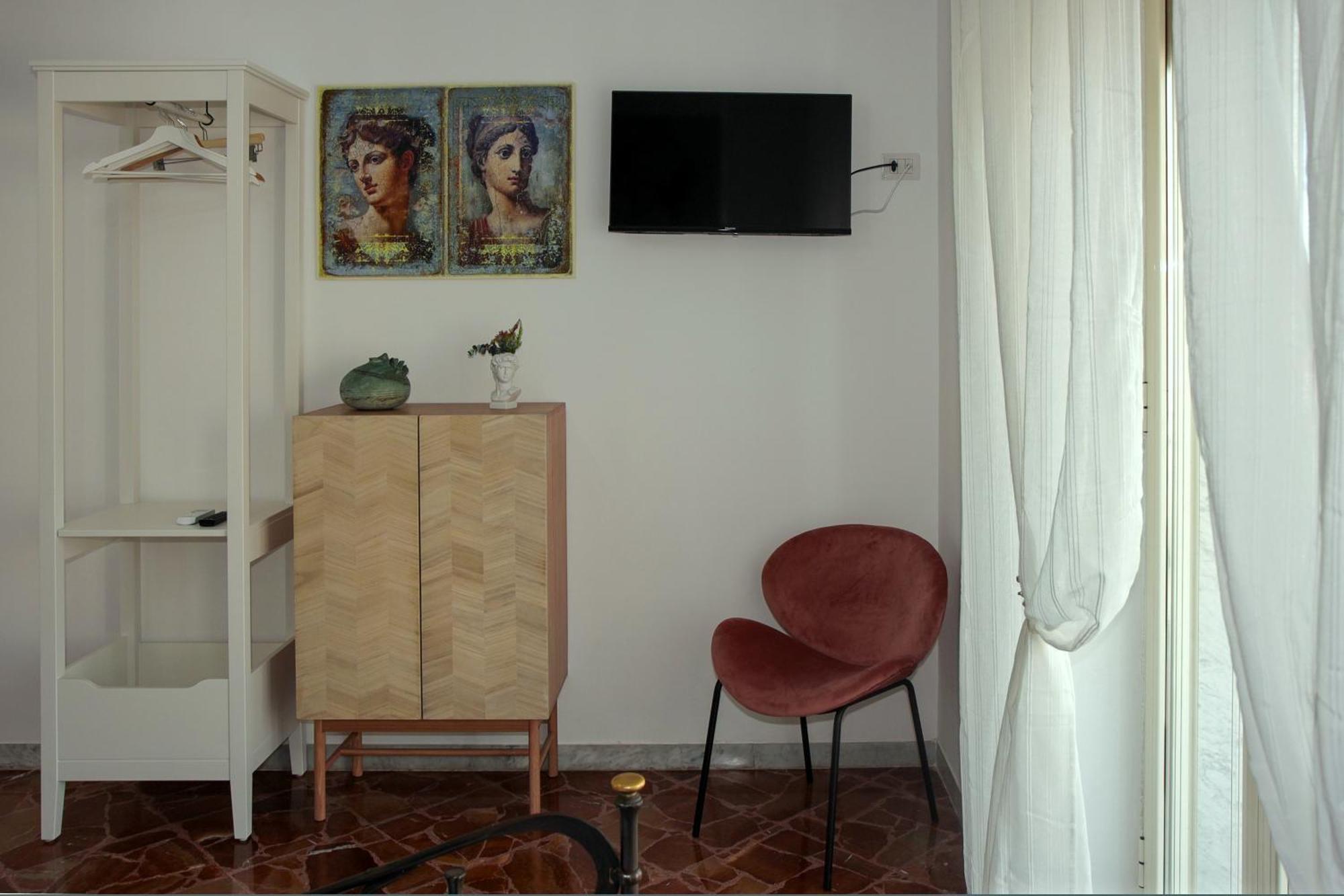 Casa Graziosa Apartment Ercolano Ngoại thất bức ảnh