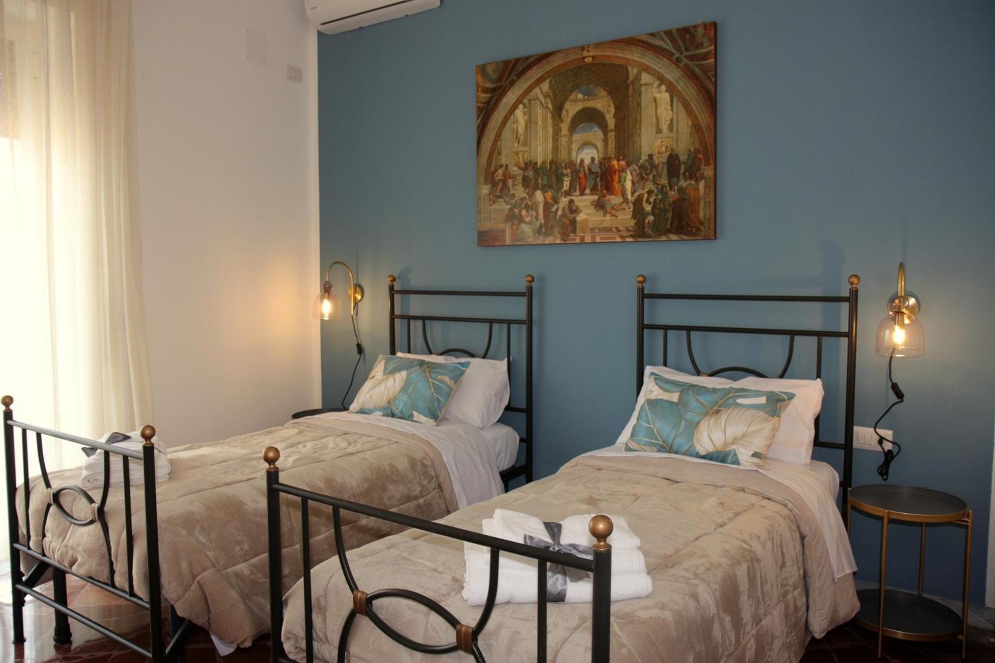 Casa Graziosa Apartment Ercolano Ngoại thất bức ảnh