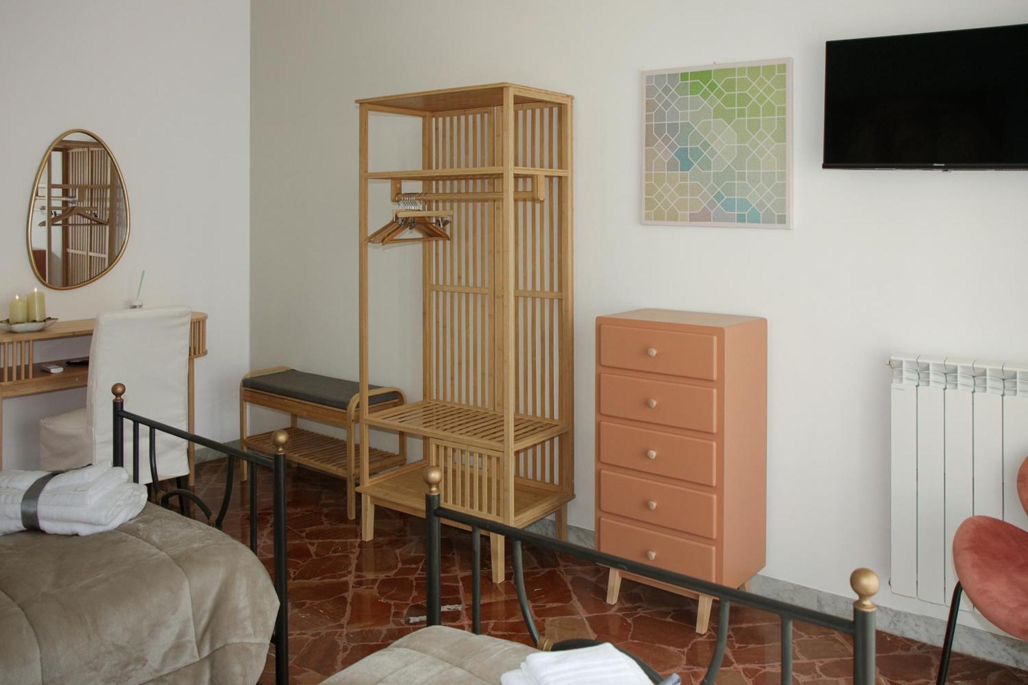 Casa Graziosa Apartment Ercolano Ngoại thất bức ảnh