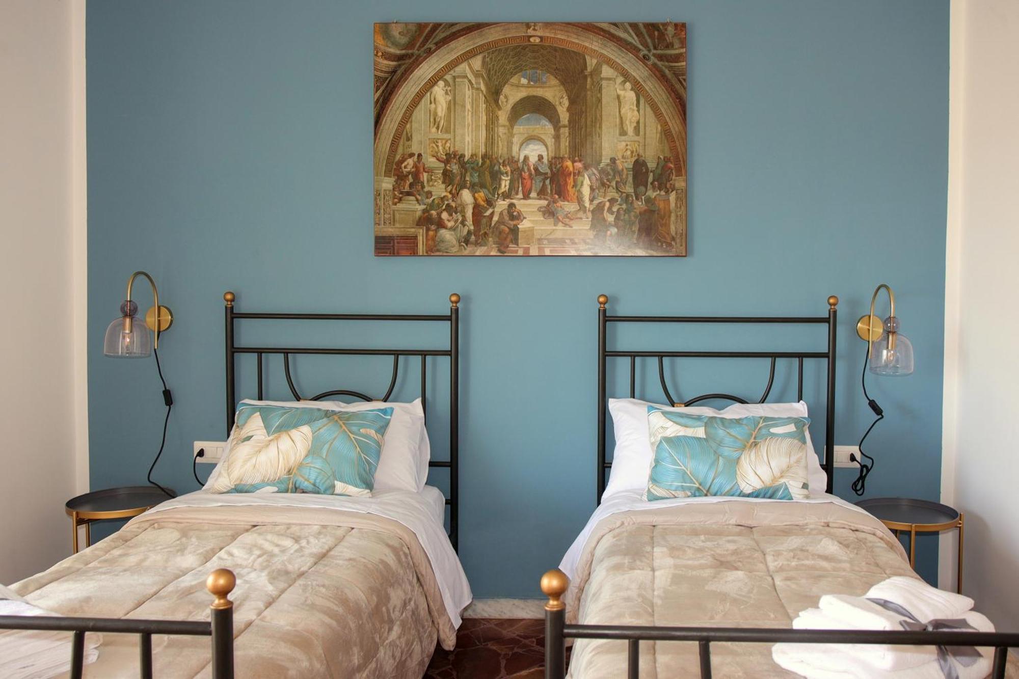 Casa Graziosa Apartment Ercolano Ngoại thất bức ảnh