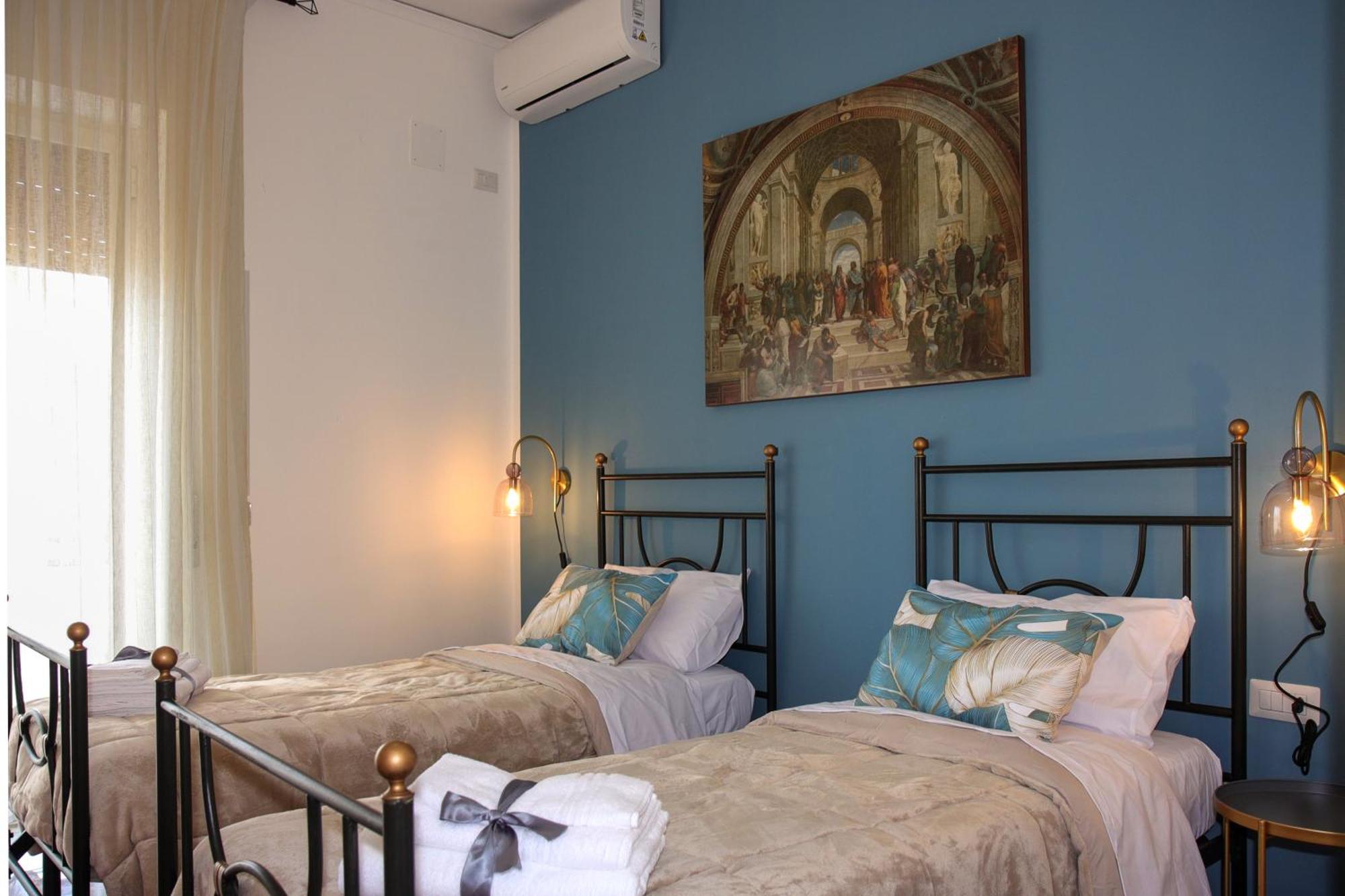 Casa Graziosa Apartment Ercolano Ngoại thất bức ảnh