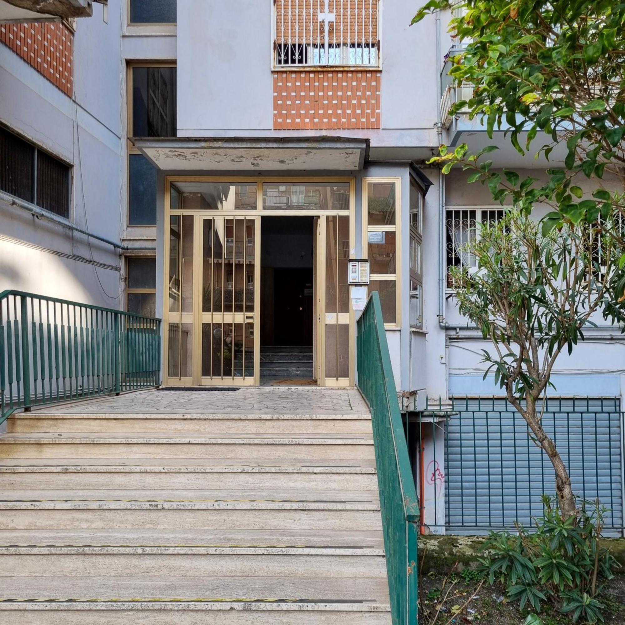 Casa Graziosa Apartment Ercolano Ngoại thất bức ảnh