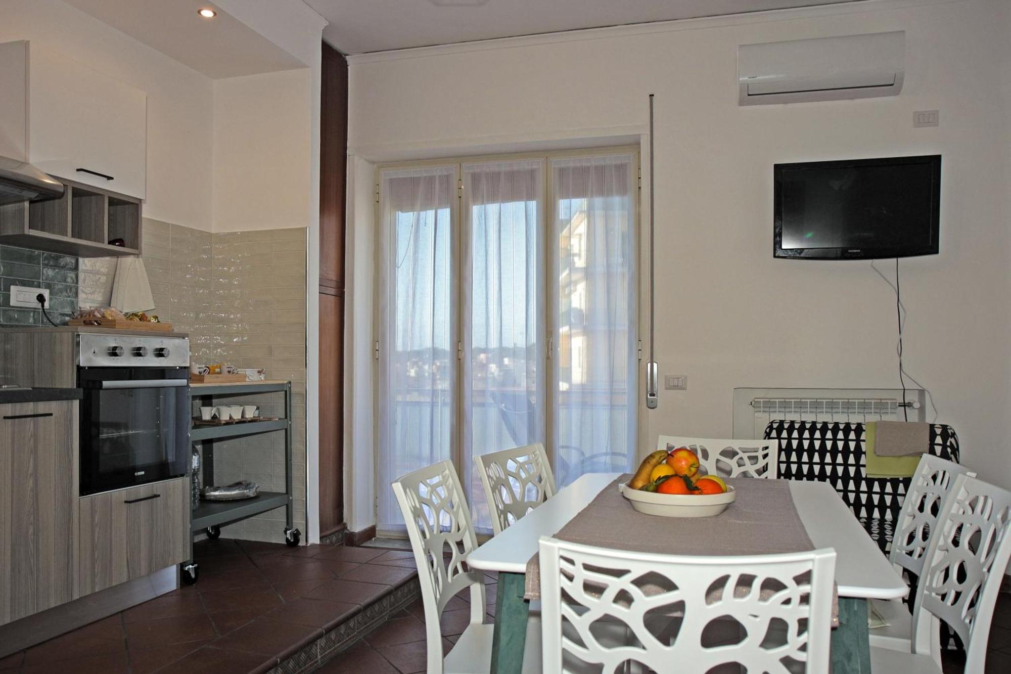 Casa Graziosa Apartment Ercolano Ngoại thất bức ảnh