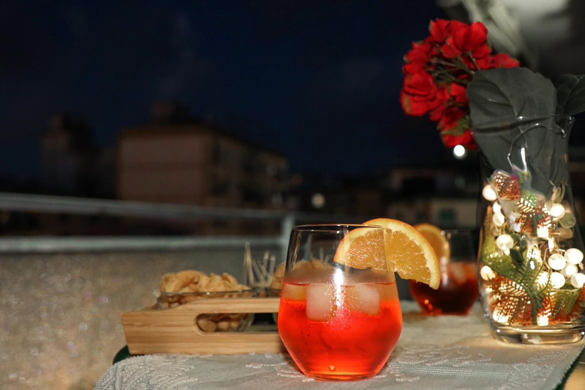 Casa Graziosa Apartment Ercolano Ngoại thất bức ảnh