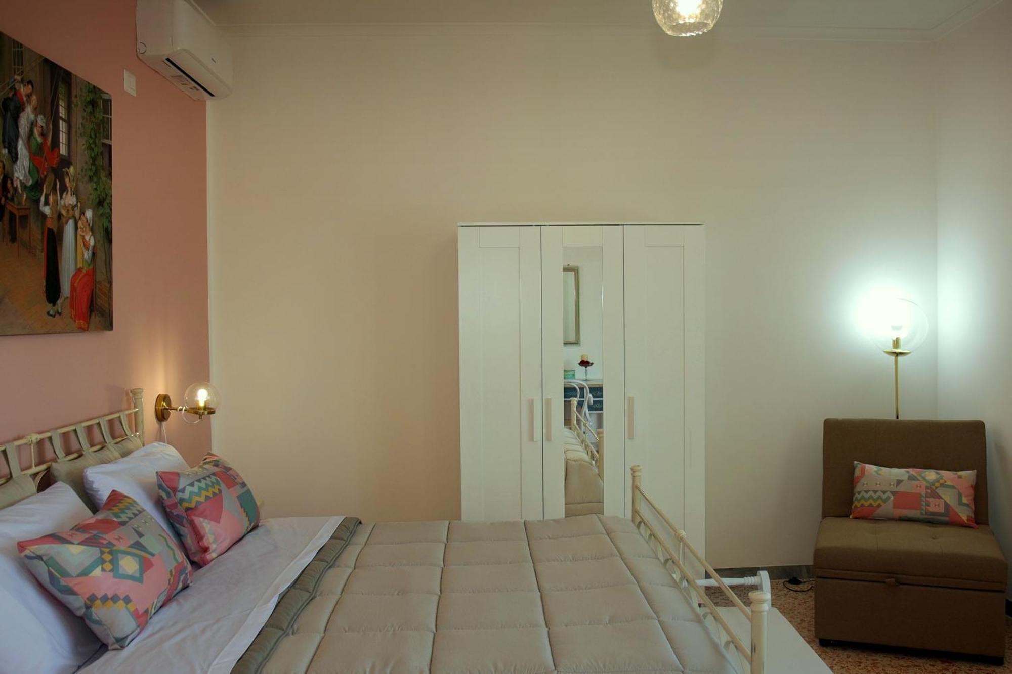 Casa Graziosa Apartment Ercolano Ngoại thất bức ảnh