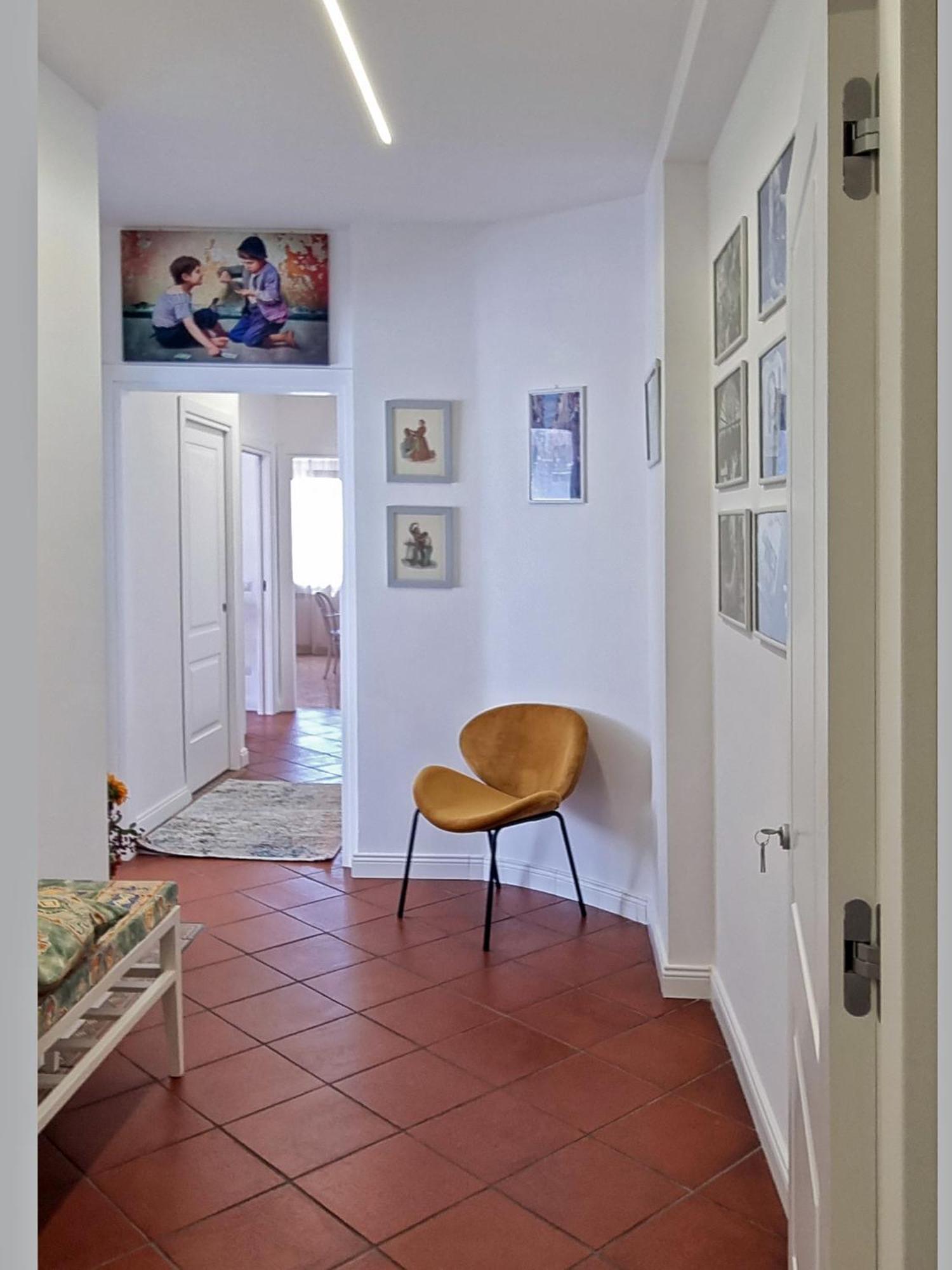 Casa Graziosa Apartment Ercolano Ngoại thất bức ảnh