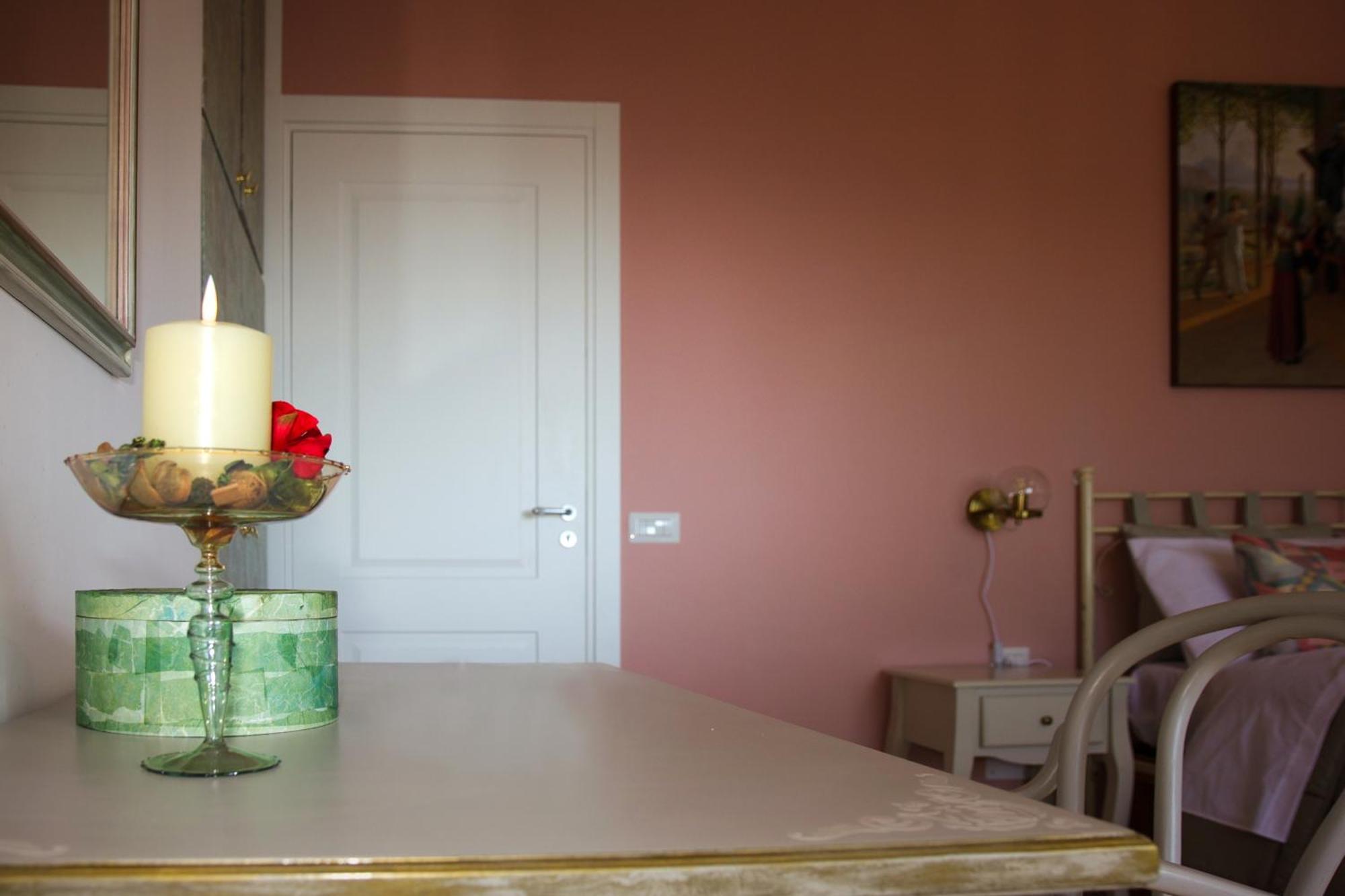 Casa Graziosa Apartment Ercolano Ngoại thất bức ảnh