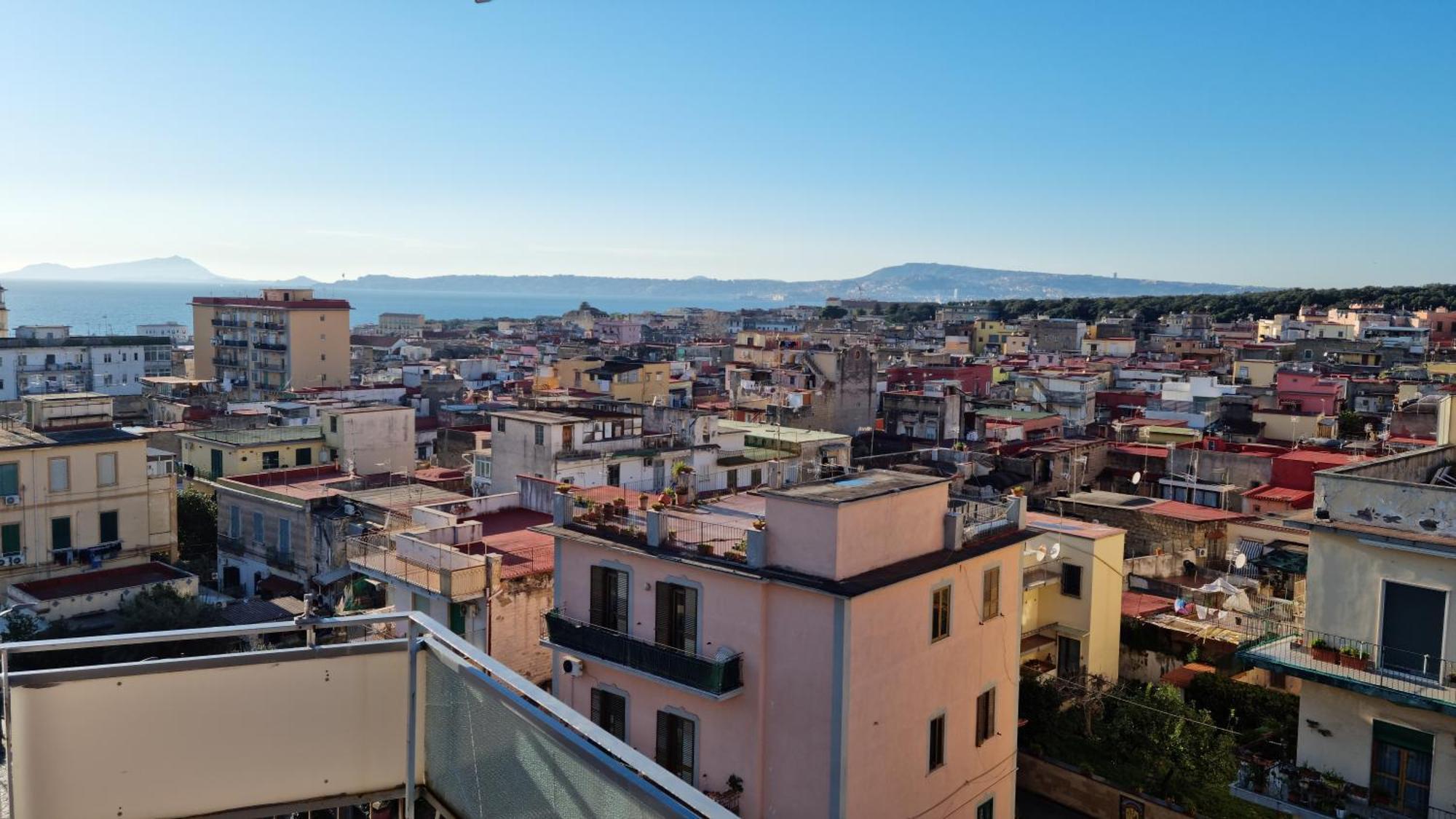 Casa Graziosa Apartment Ercolano Ngoại thất bức ảnh