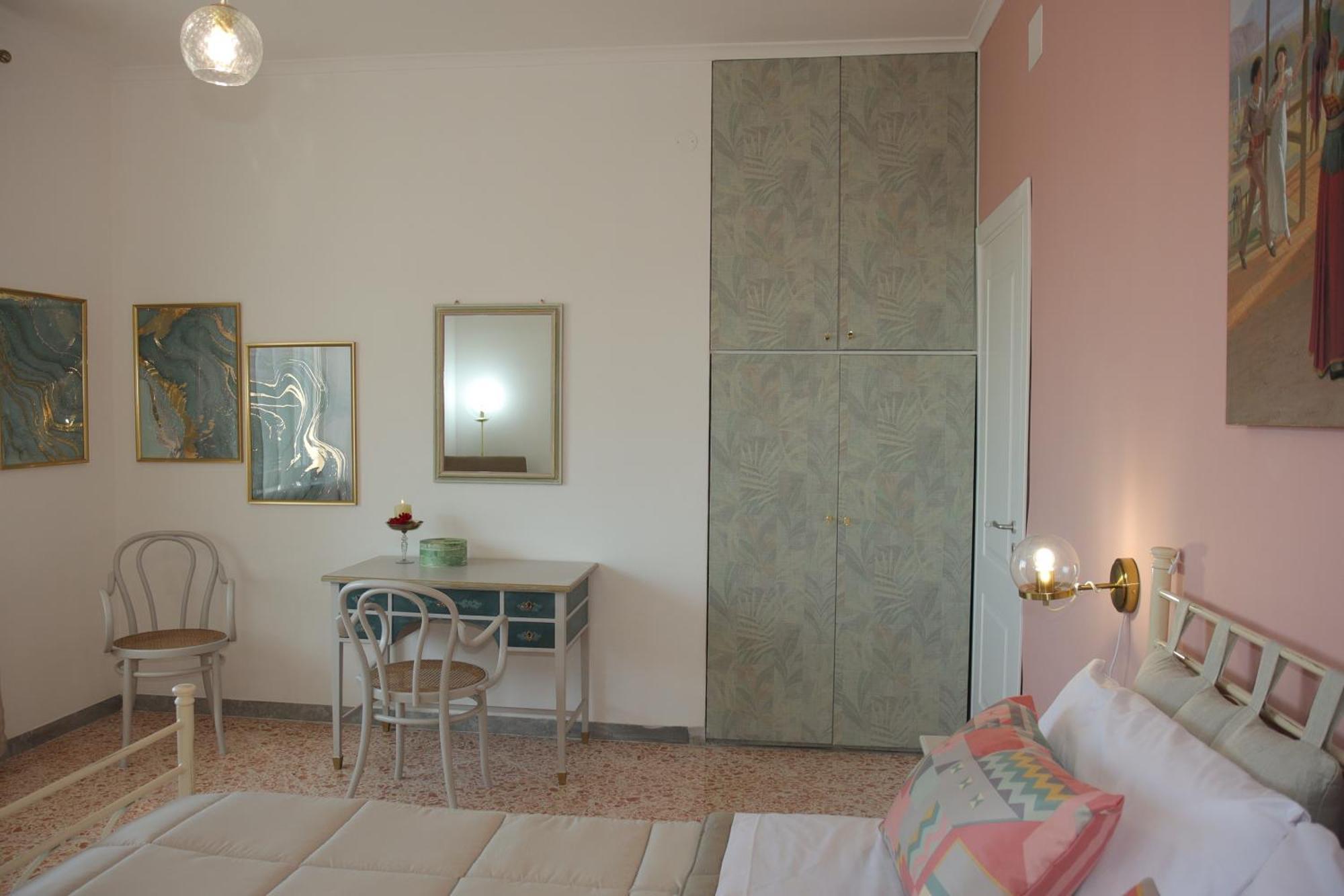 Casa Graziosa Apartment Ercolano Ngoại thất bức ảnh