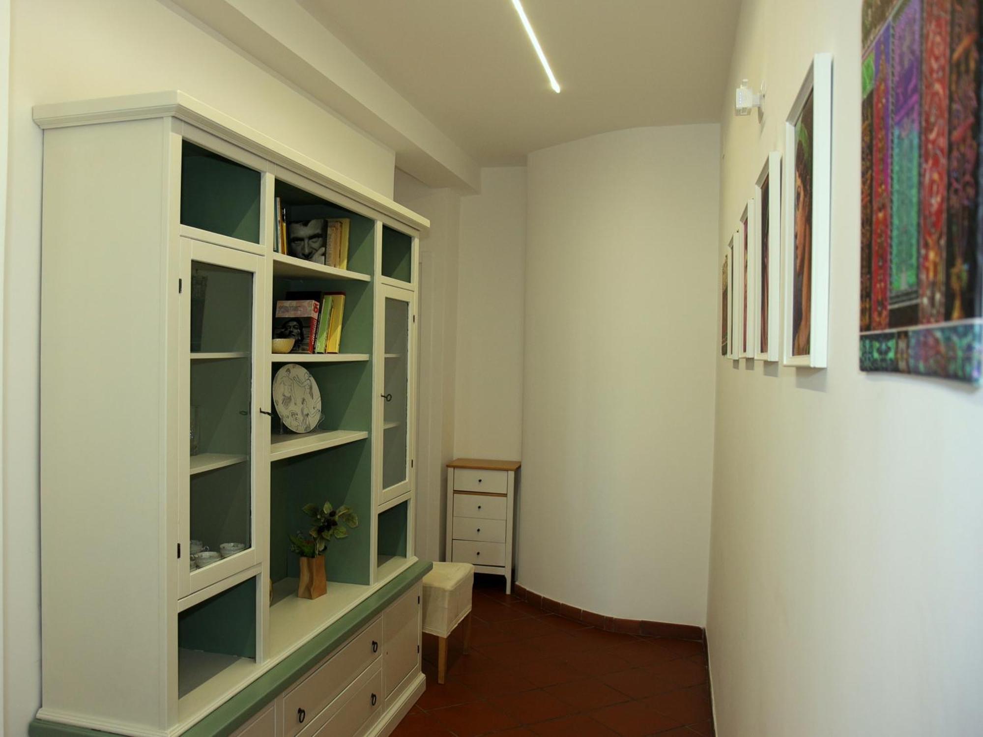 Casa Graziosa Apartment Ercolano Ngoại thất bức ảnh