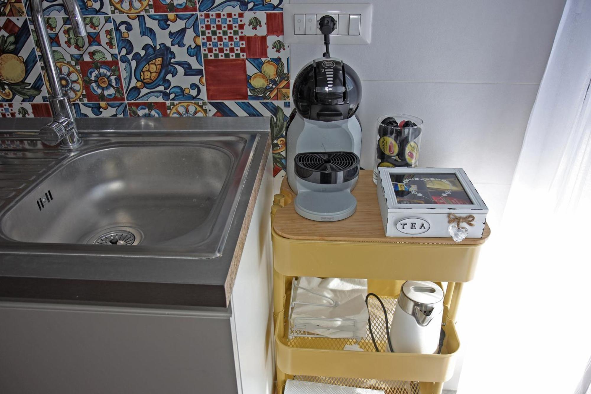 Casa Graziosa Apartment Ercolano Ngoại thất bức ảnh