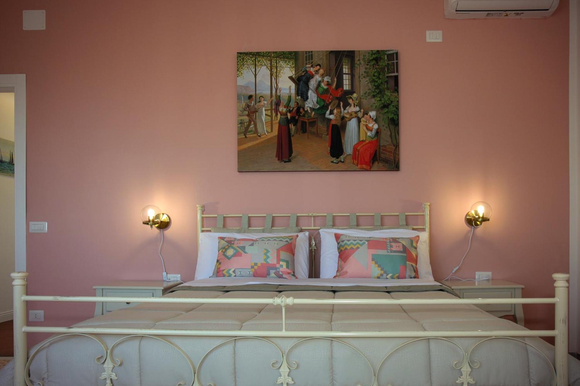 Casa Graziosa Apartment Ercolano Ngoại thất bức ảnh