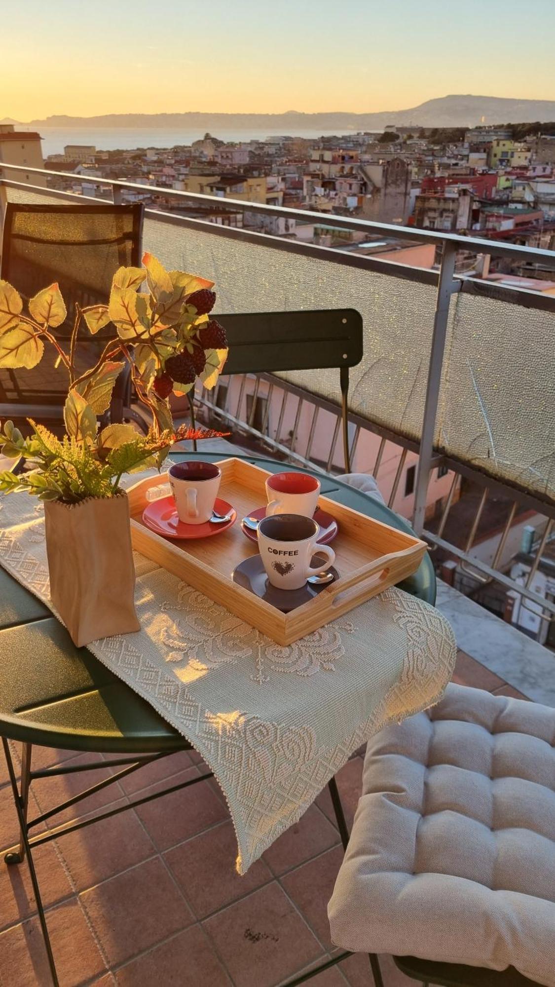 Casa Graziosa Apartment Ercolano Ngoại thất bức ảnh
