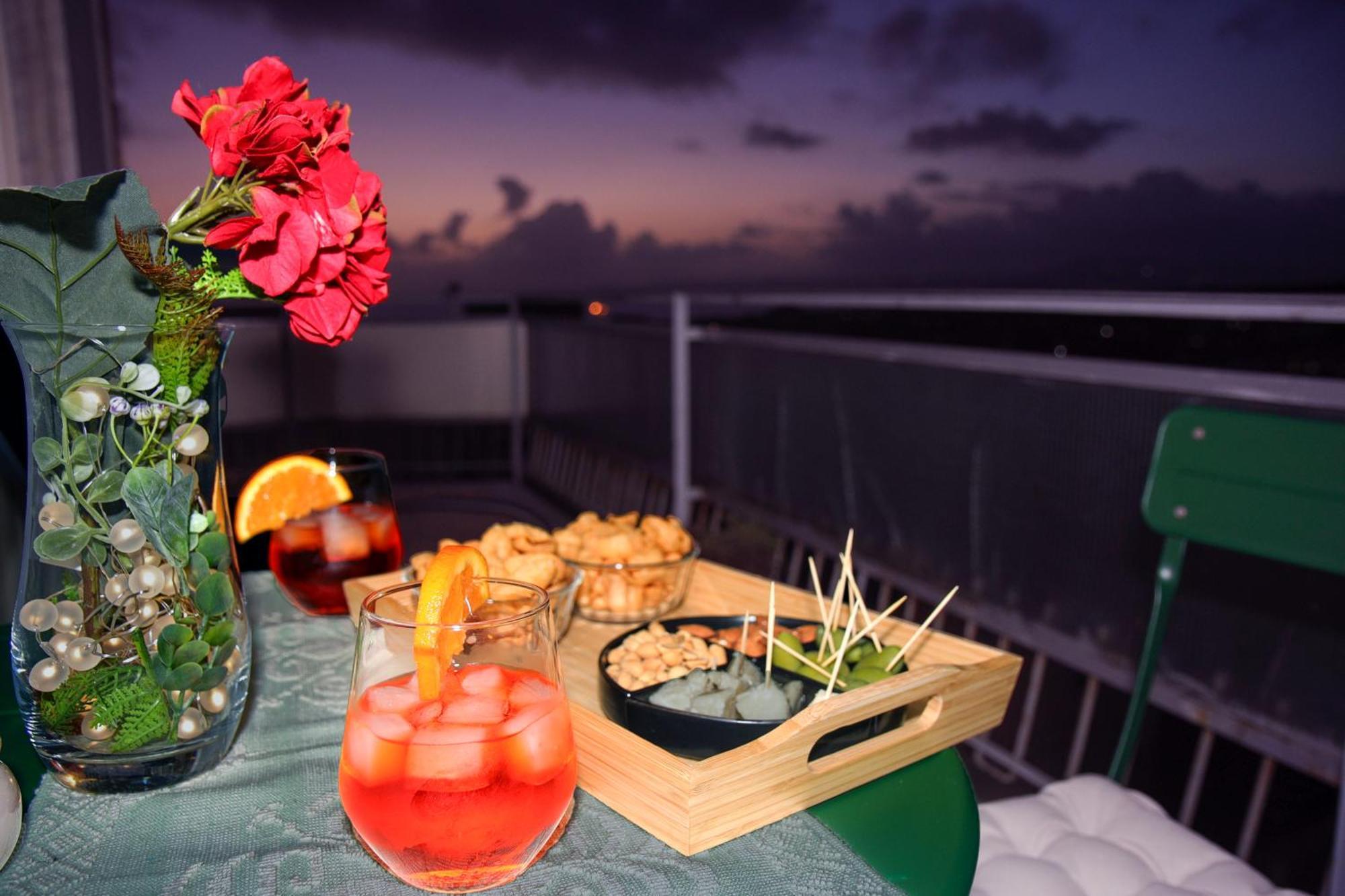 Casa Graziosa Apartment Ercolano Ngoại thất bức ảnh