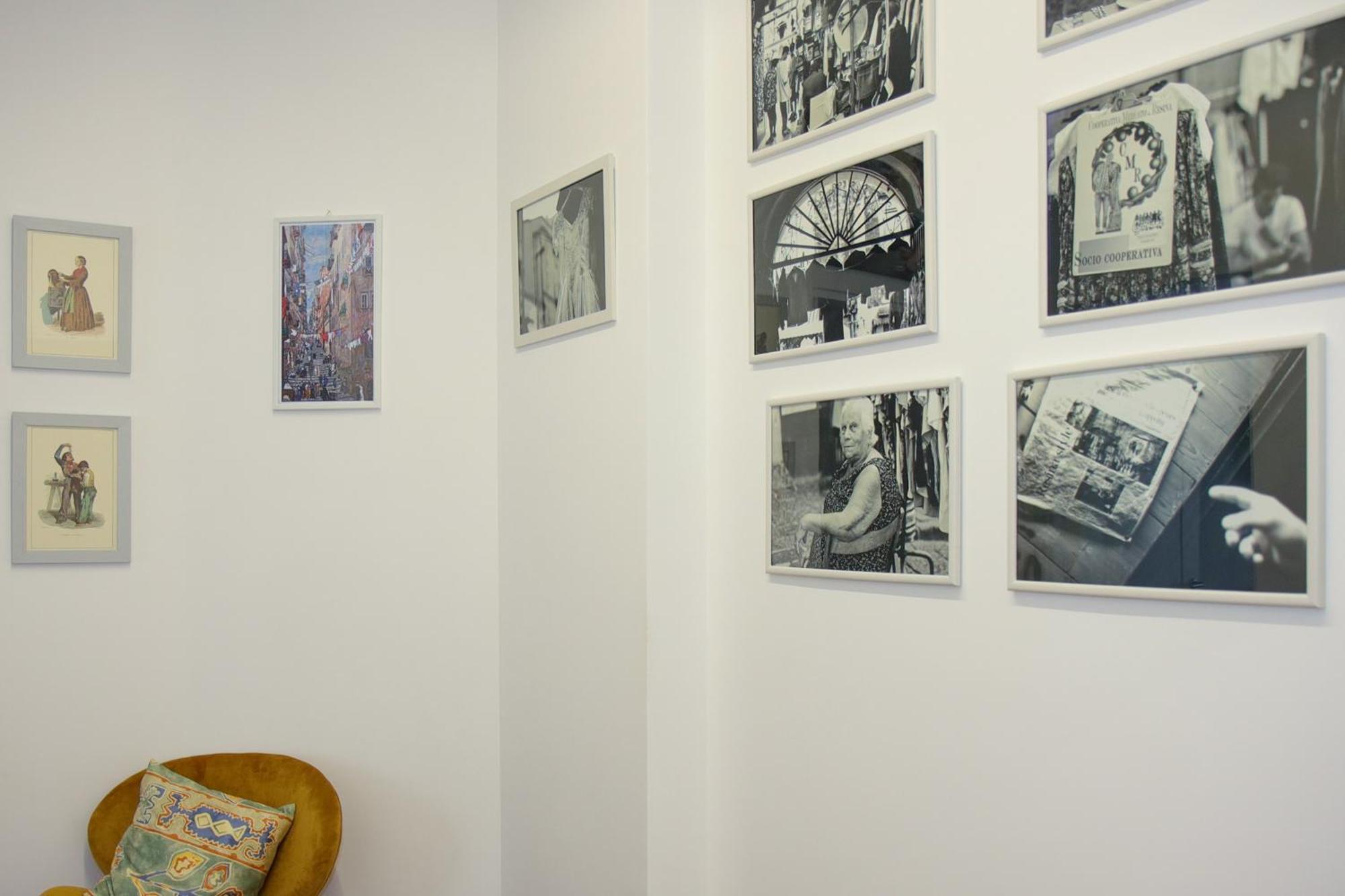 Casa Graziosa Apartment Ercolano Ngoại thất bức ảnh