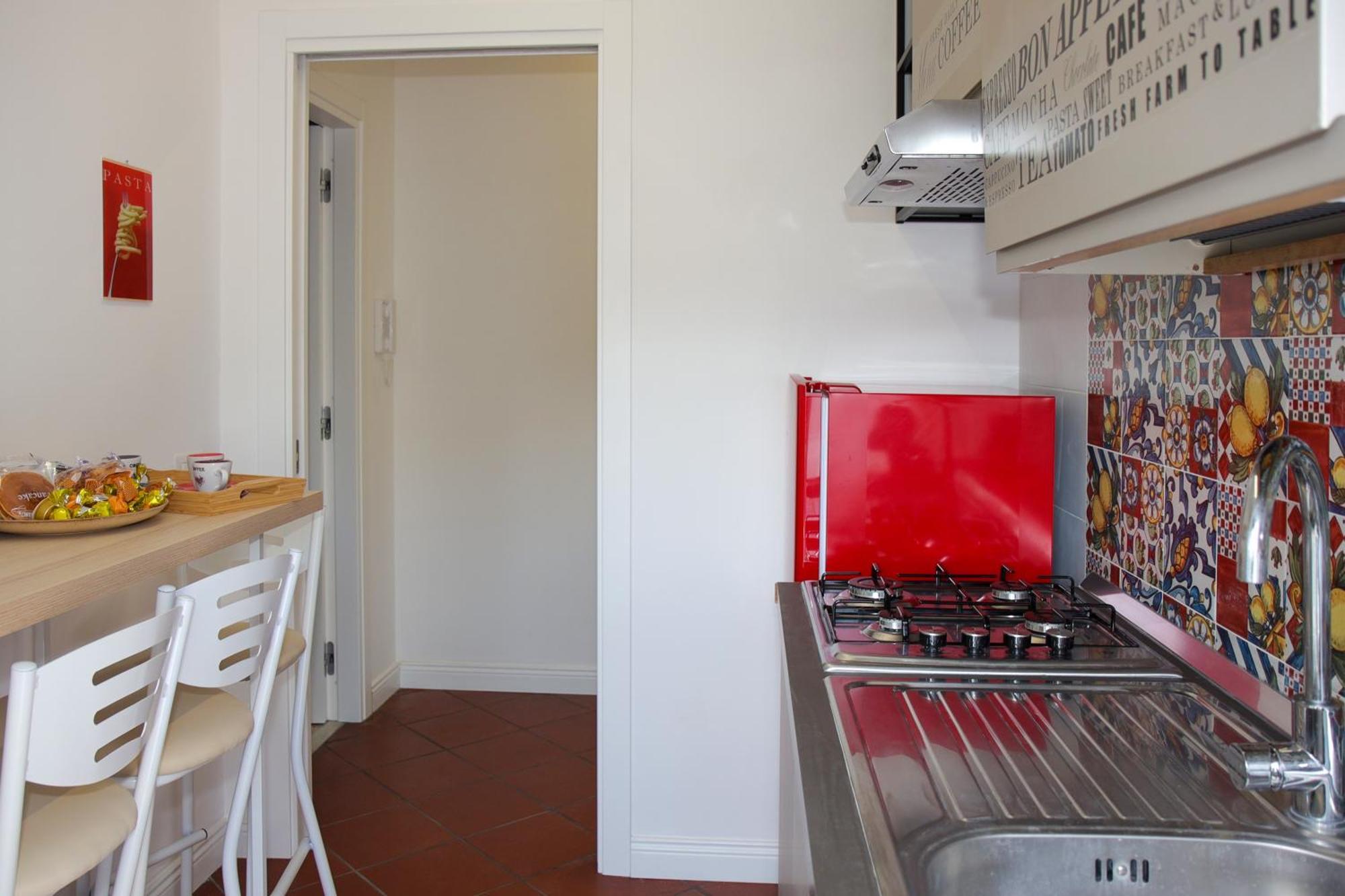Casa Graziosa Apartment Ercolano Ngoại thất bức ảnh